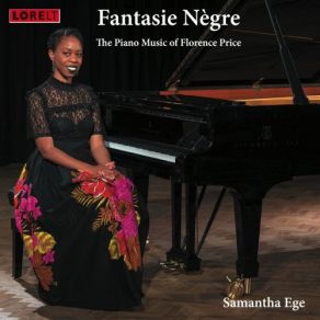 Download track Fantasie Nègre No. 2 In E Minor Samantha Ege