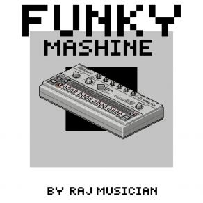 Download track Funky Mashine Raj Musician