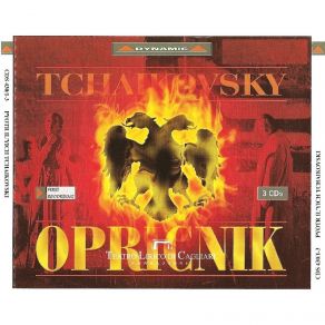 Download track The Oprichnik, Opera: Act 2. Tableau 1. I Leave, Mother, But I Won't Be Away... Piotr Illitch Tchaïkovsky