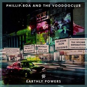 Download track Chas And Billie Ray Phillip Boa & The Voodooclub