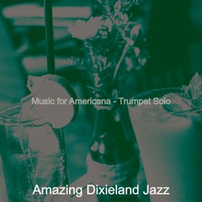 Download track Quintet Jazz Soundtrack For Vintage Americana Amazing Dixieland Jazz