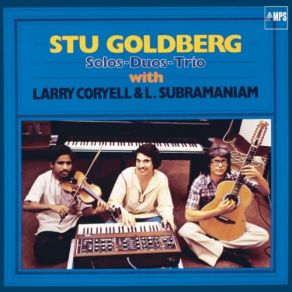 Download track Solar Wind Stu Goldberg