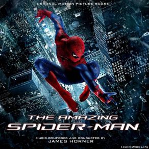 Download track Becoming Spider-Man James Horner