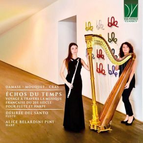 Download track Suite En Duo, For Flûte And Harp In A-Flat Major: III. Assez Lenz Désirée Del Santo