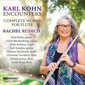 Download track For Four Flutes Rachel Rudich