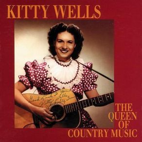 Download track I Don't Claim To Be An Angel Kitty Wells