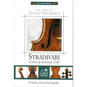 Download track 11. Enescu Sonata No. 2 Op. 6 In F Minor-Vif David Oistrakh, Franco Gulli, Riccardo Brengola