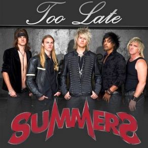 Download track Too Late Bill Summers