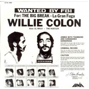 Download track No Cambiare Willie Colón