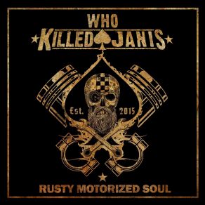 Download track Engines In Black Who Killed Janis