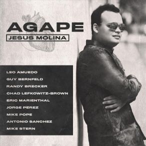 Download track Omnipotent Jesús MolinaRoberto Serrano, Mike Pope, Jorge Perez, Haein Kim