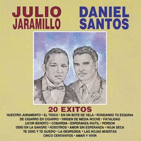 Download track Odio En La Sangre Julio Jaramillo