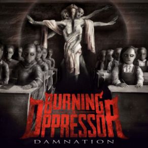 Download track Black Eye Burning The Oppressor