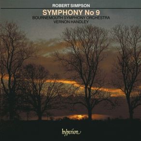 Download track 11. Simpson Symphony No. 9 - [11] Robert Simpson