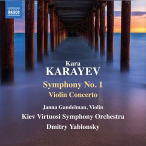 Download track Violin Concerto: I. Allegro Moderato Dmitry Yablonsky, Janna Gandelman, Kiev Virtuosi Symphony Orchestra