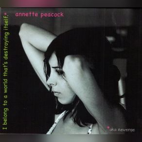 Download track I'm The One Annette Peacock