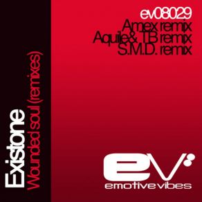 Download track Wounded Soul (Amex Remix) Existone