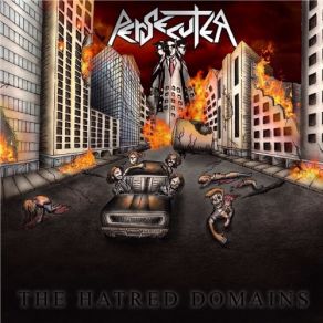 Download track Resist To Dominate Persecuter