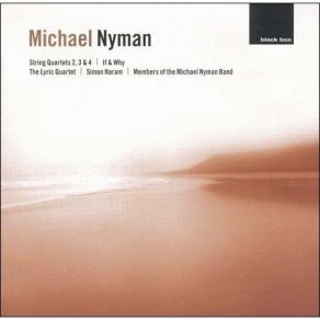 Download track 11 - String Quartet No. 4 - 3 Michael Nyman