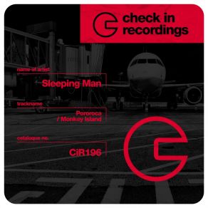 Download track Pororoca (Radio Edit) Sleeping Man