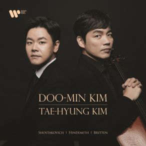 Download track Cello Sonata, Op. 25 No. 3 II. Mäßig Schnell, Gemächlich Taehyung Kim, Doo-Min Kim