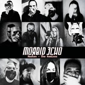 Download track Masken (Coffin Seller Remix) Morbid Echo