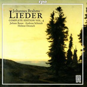 Download track Lieder Und Gesänge, Op. 57 (Text By G. F. Daumer) No. 2. Wenn Du Nur Zuweilen Lachelst Helmut Deutsch