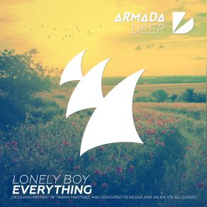 Download track Everything (Extended Mix) Lonely Boy