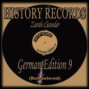 Download track Du Darfst Mir Nie Mehr Rote Rosen Schenken - (1940) (Digitally Remastered 2009) Zarah LeanderOdeon Orchester