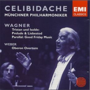 Download track Parsifal, Good Friday Music (Act III) Sergiu CelibidacheWagner