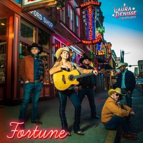 Download track El Texanito (Lovin' All Night) Los Brillantes, Laura Denisse