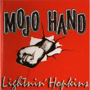 Download track Black Mare Trot Lightnin’ Hopkins