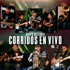 Download track El Chube (En Vivo) Grupo Historia