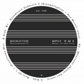 Download track Whereami (Rainer Veil Remix) Monoton