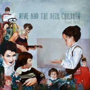 Download track Space Song The Deer Children, Nive