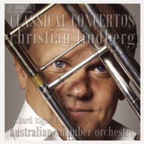 Download track 3. Michael Haydn: Concerto In D Major For Alto Trombone - III. Presto Australian Chamber Orchestra, Christian Lindberg