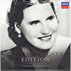 Download track 10 - Grieg, Songs - Eros, Op. 70 No. 1 Kirsten Flagstad, Edwin McArthur