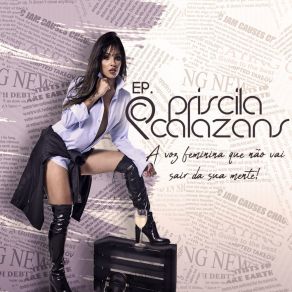 Download track Seu Garçon Priscila Calazans