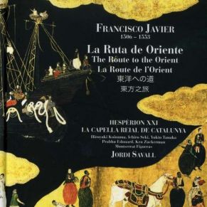 Download track Benedictus Jordi Savall