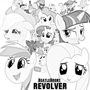 Download track The Herd (Tomorrow Never Knows) The Beatle Bronies