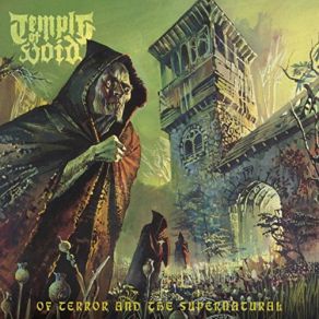 Download track The Embalmer's Art Temple Of Void