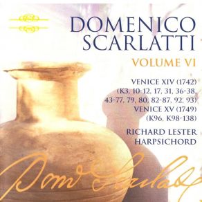 Download track 05. K129, C Minor - Allegro Scarlatti Giuseppe Domenico