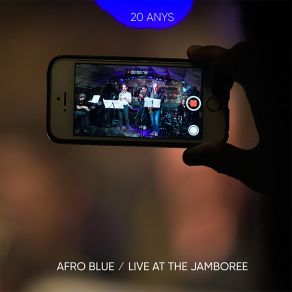 Download track La Traça Infinita (Live) Afro Blue