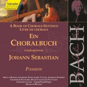 Download track O Mensch, Bewein Dein Sünde Groß, BWV 622 - O Mensch, Bewein Dein Sünde Groß, BWV 402 Helmuth RillingGerhard Gnann