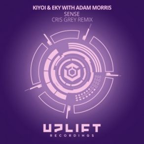 Download track Sense (Cris Grey Remix) Adam Morris, Kiyoi & Eky