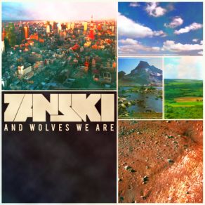 Download track Black Wolf Zanski