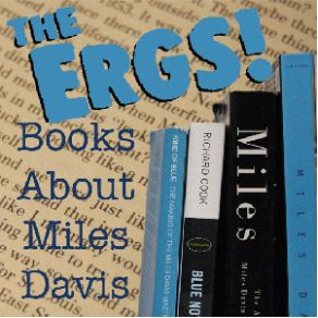 Download track Books About Miles Davis (45 Version)  The Ergs