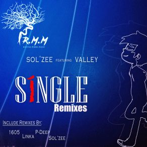 Download track Single Remixes (P-Deep's Ceremonial Remix) ValleyP-Deep