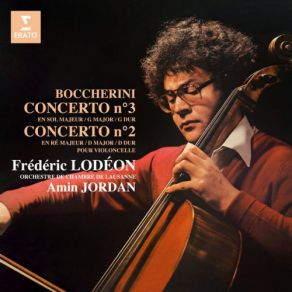 Download track Cello Concerto No. 2 In D Major, G. 479: III. Allegro (Cadenza By Silva) Frederic Lodeon