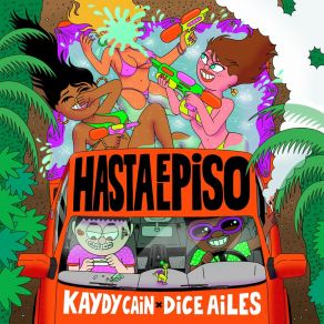 Download track Hasta El Piso Kaydy Cain